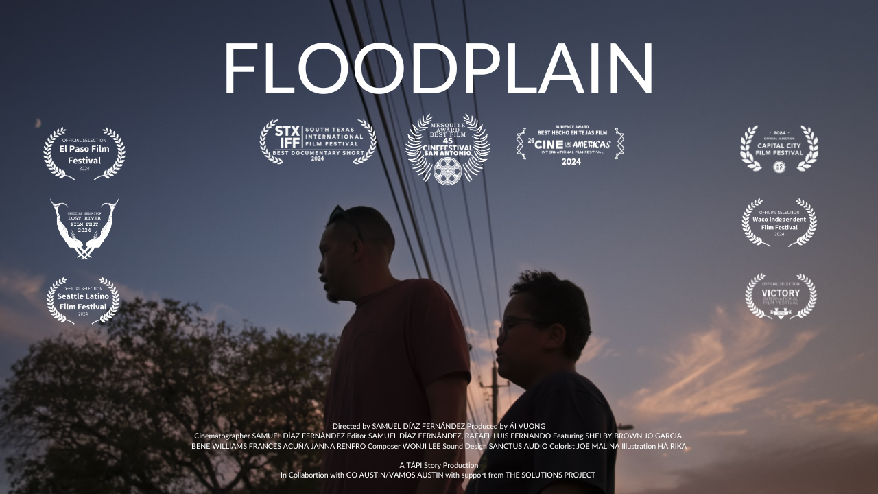 Floodplain by Go Austin Vamos Austin