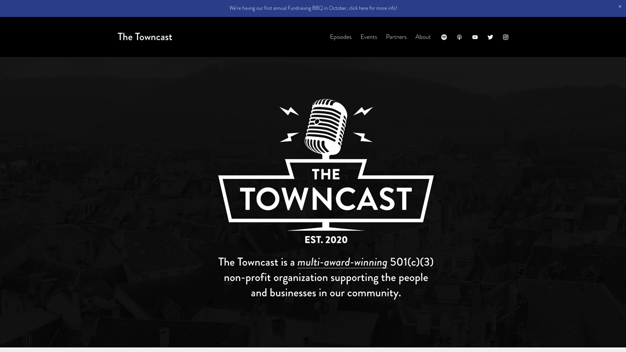 The Towncast