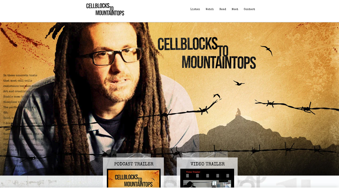 Cellblocks to Mountaintops by Narrative Alchemy