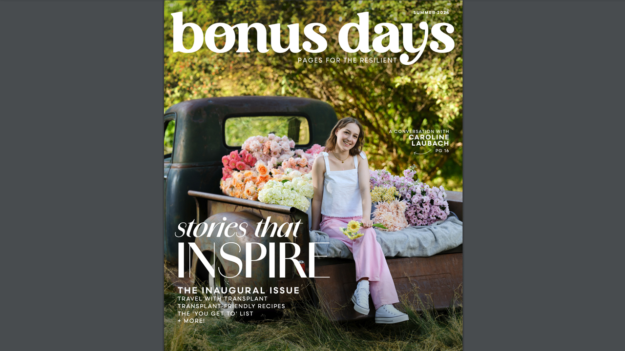 Bonus Days Magazine