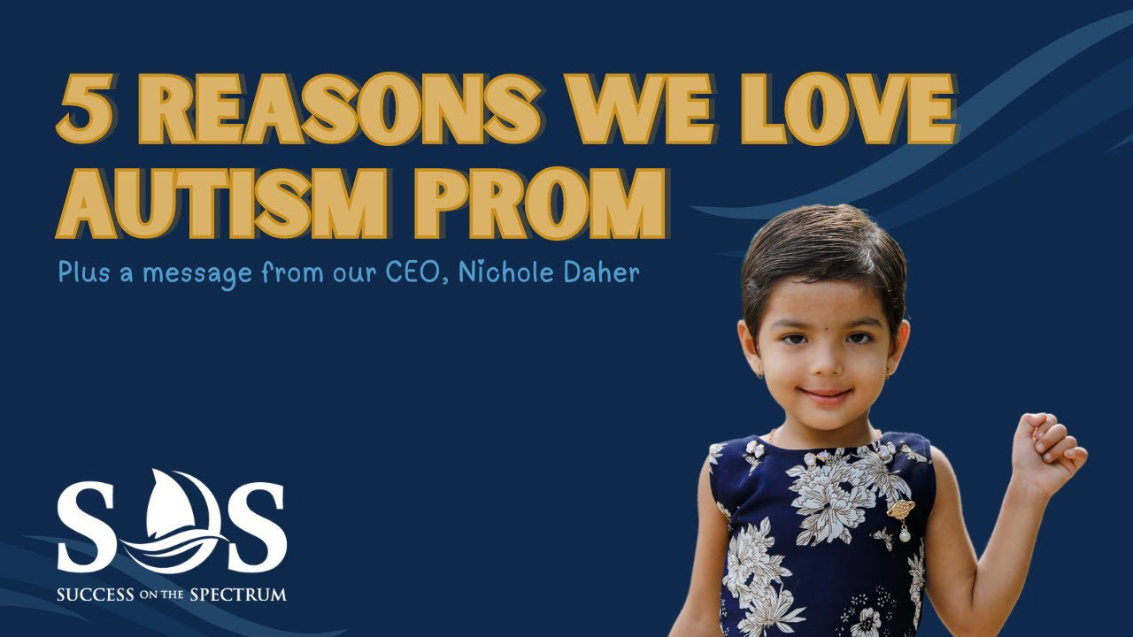 Autism Community Outreach by Success On The Spectrum