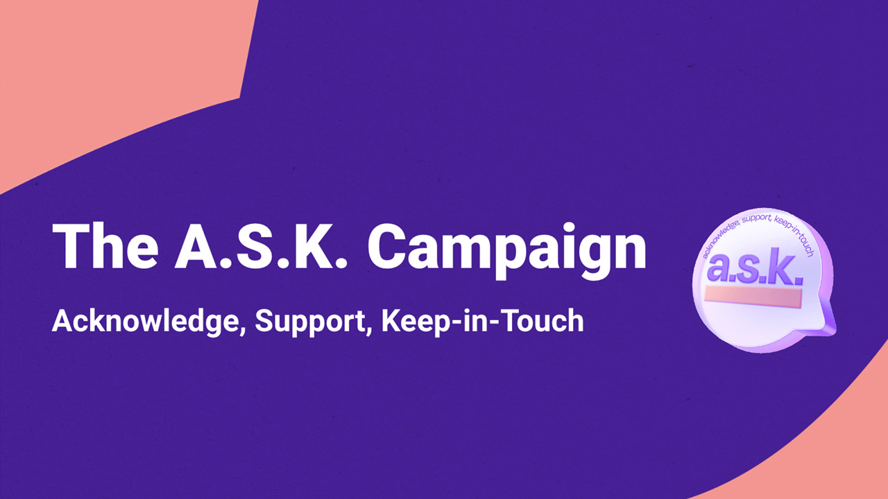 A.S.K. Campaign by MTV Entertainment Studios and Kids & Family