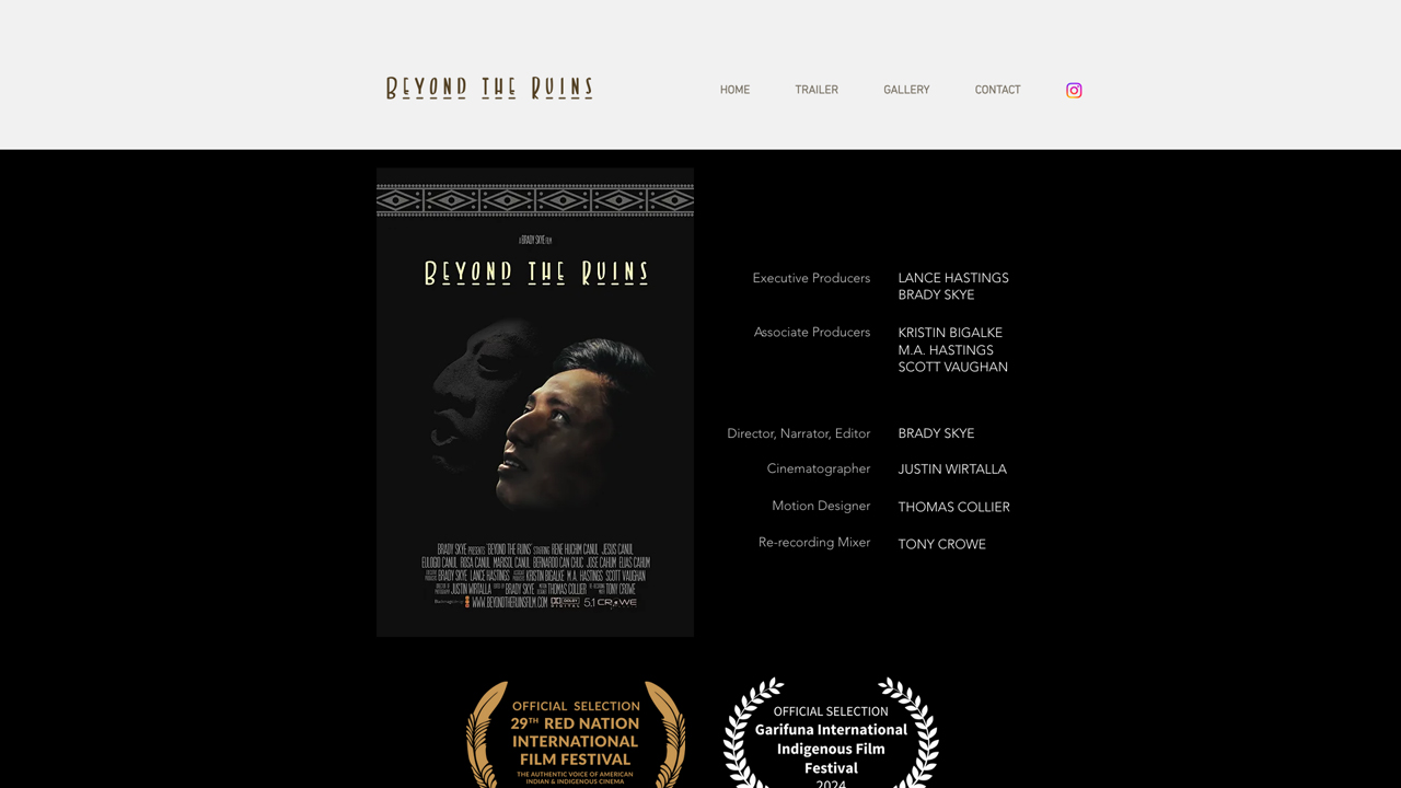Beyond the Ruins by Meerkat Media Group