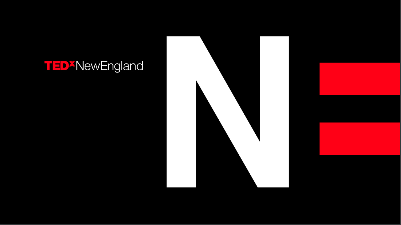 TEDxNewEngland by Tank Design