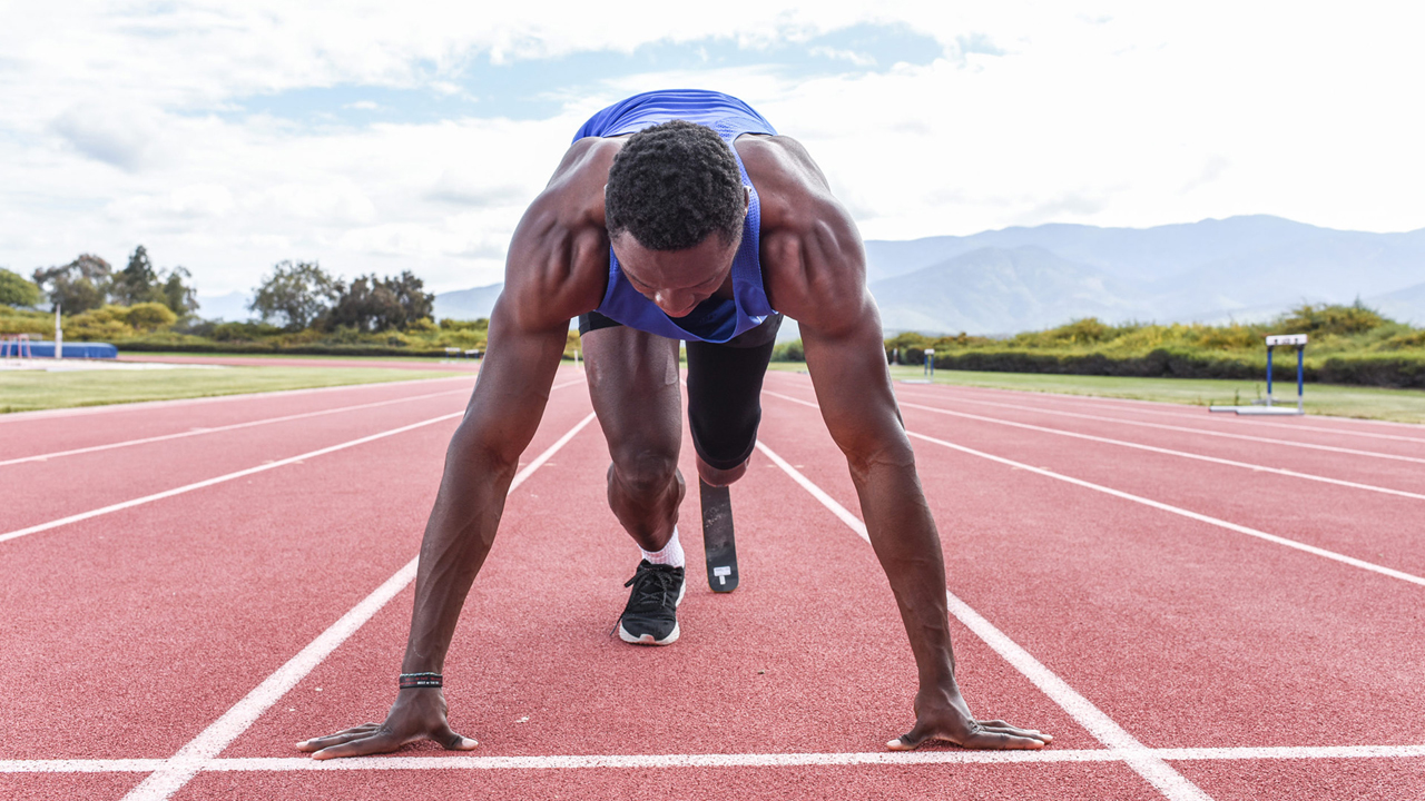 NBCUniversal's Creative Impact Lab: Challenged Athletes Foundation by NBCUniversal