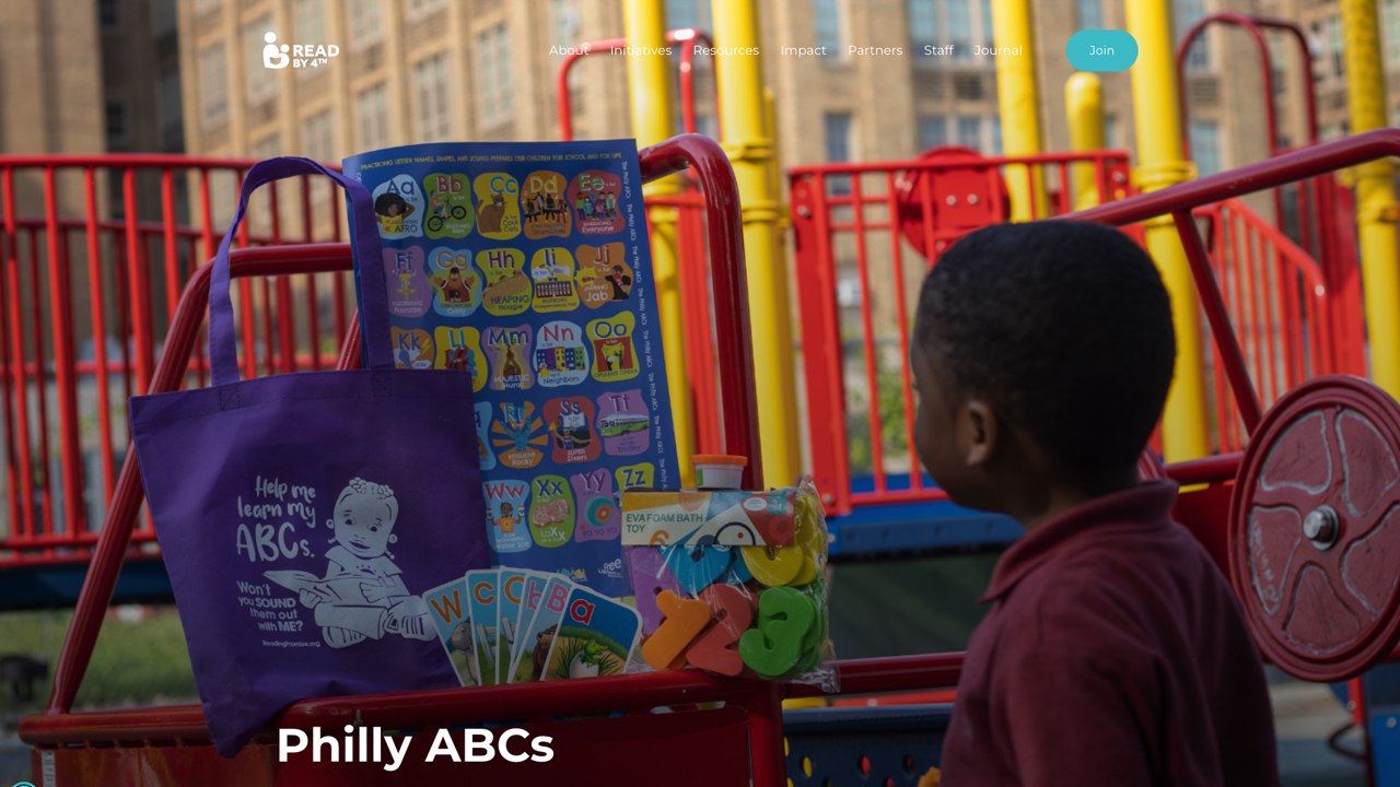 Philly ABCs by Read by 4th