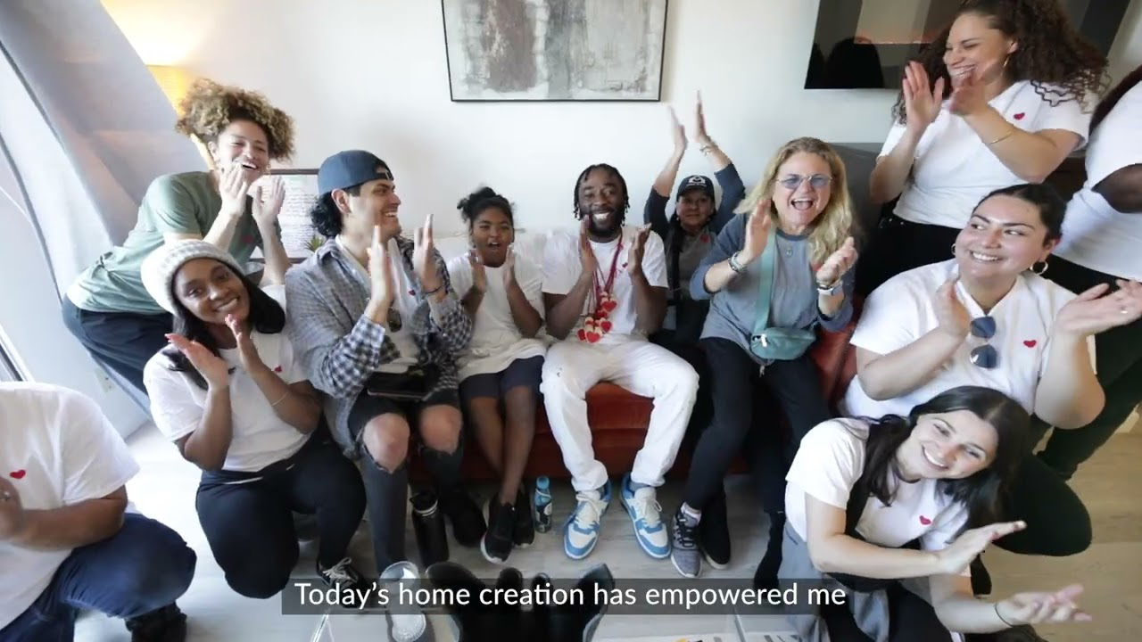 Creating Homes and Preventing Homelessness for Los Angeles’ Transition-Age Foster Youth by A Sense of Home