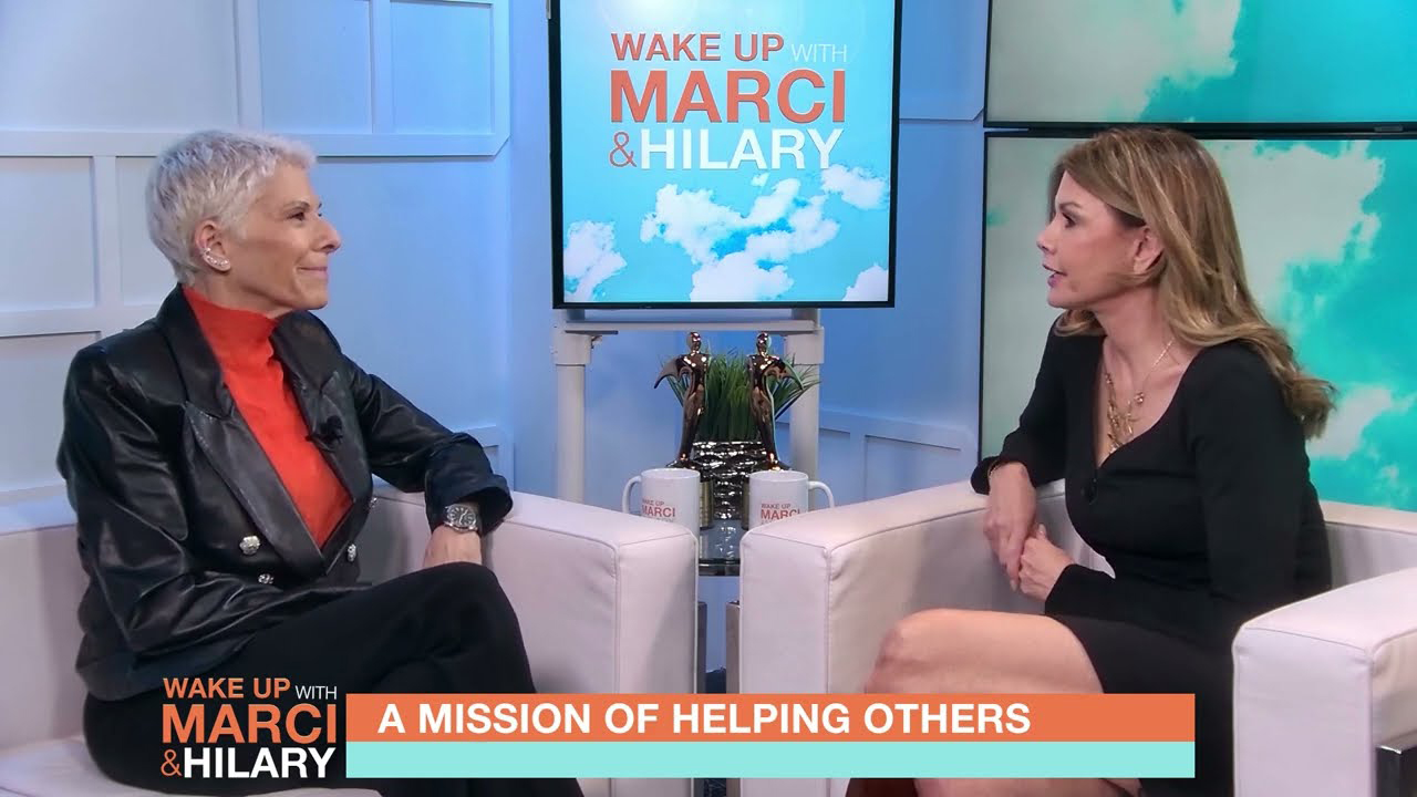 "Beyond Loss: A Mother's Mission in Educating Families and Young Adults with Addiction" by Wake Up with Marci