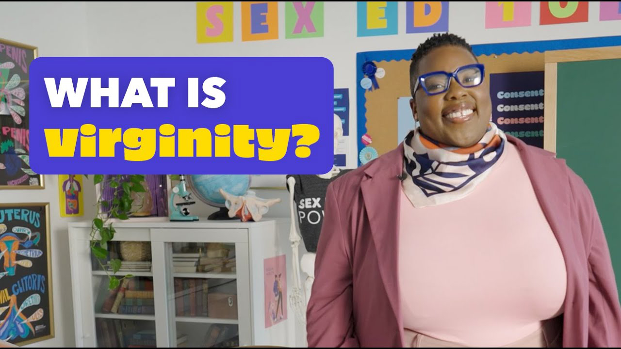 All About Virginity & Your First Time by Planned Parenthood Federation of America