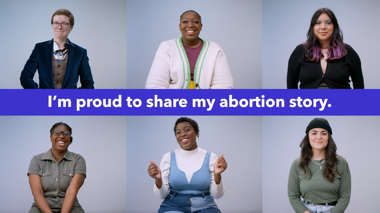 End Abortion Stigma by Planned Parenthood Federation of America