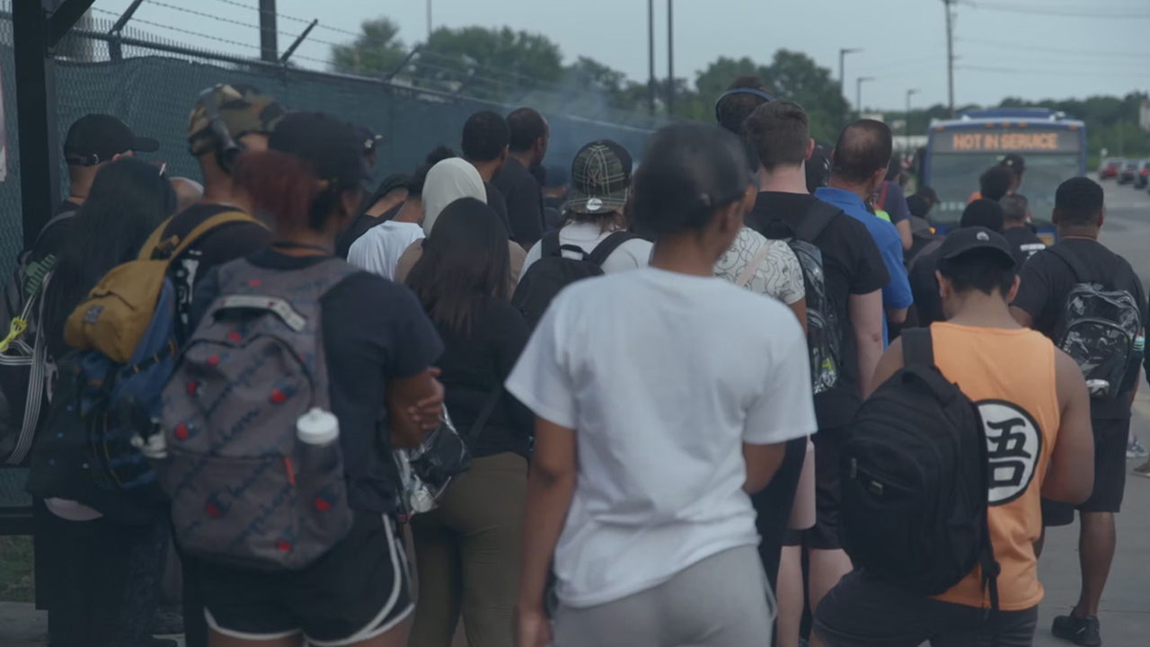 UNION (award-winning Sundance documentary) by UNION