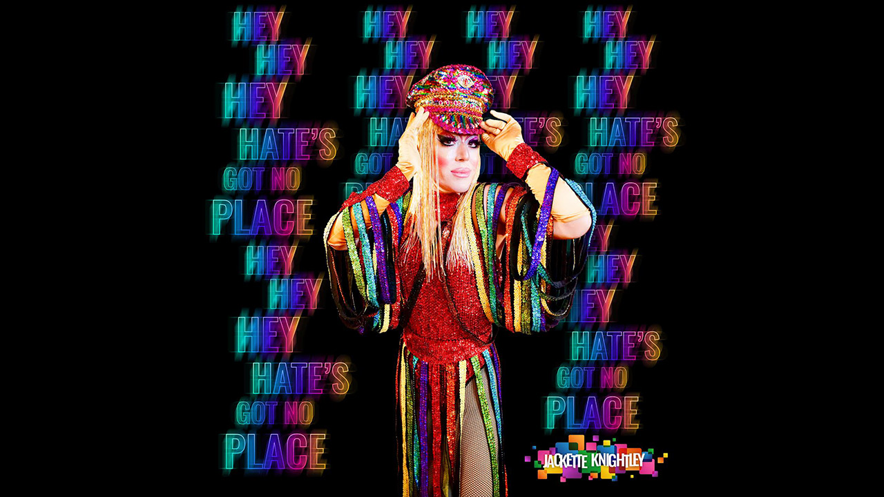 JACKETTE KNIGHTLEY MUSIC / Queens & Kings for Causes by JACKETTE KNIGHTLEY MUSIC