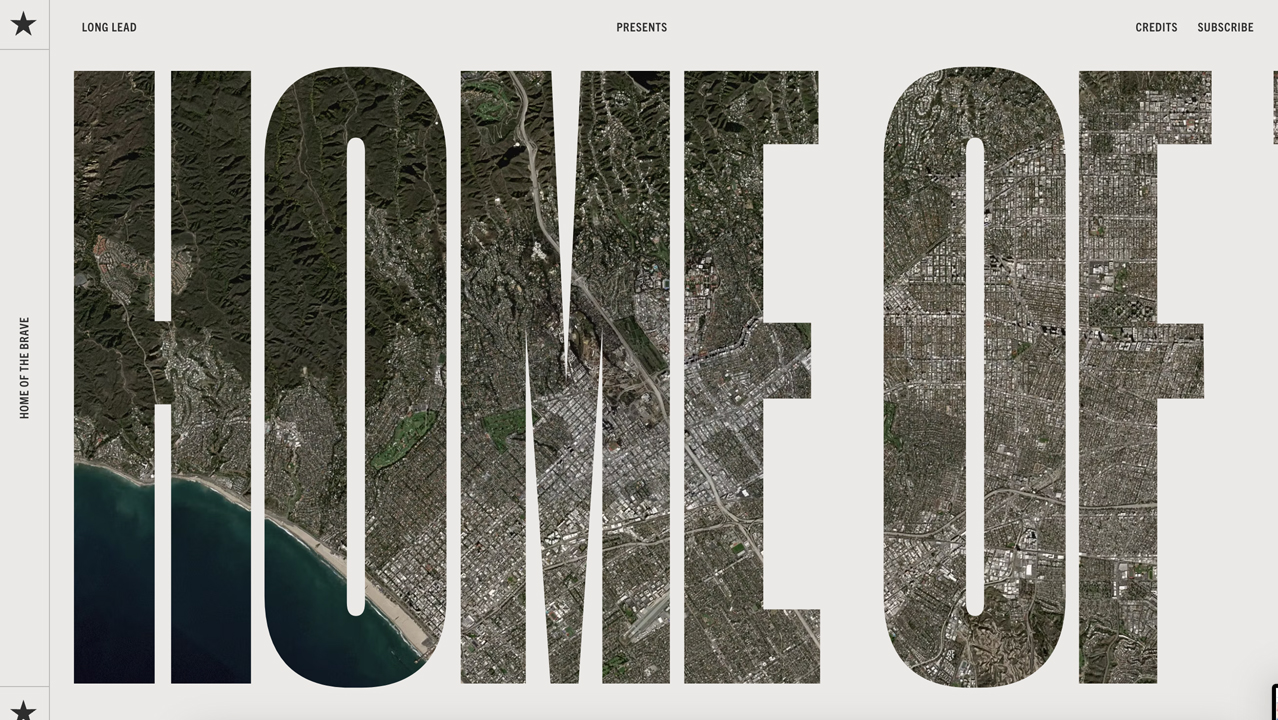 Home of the Brave by Long Lead