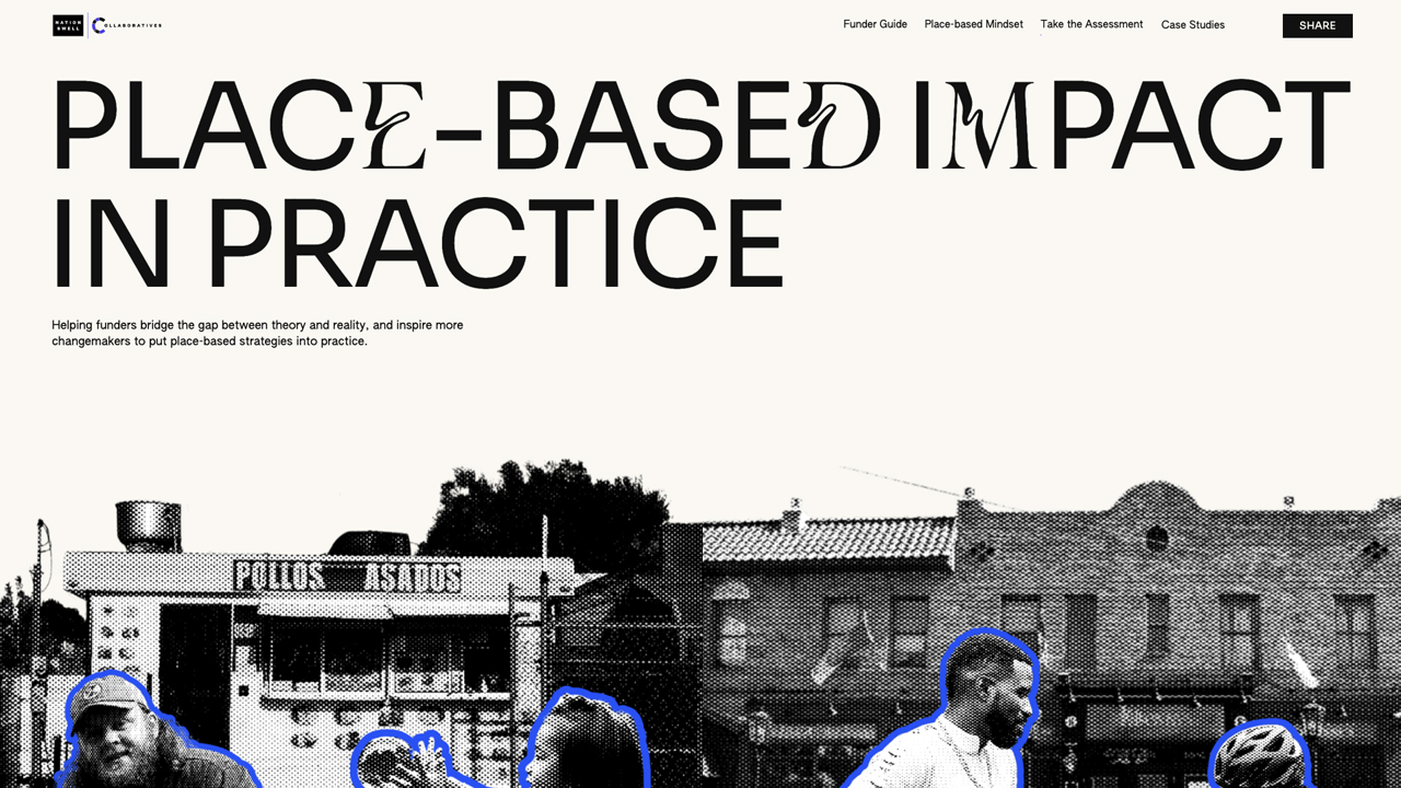 Place-based Impact in Practice by NationSwell