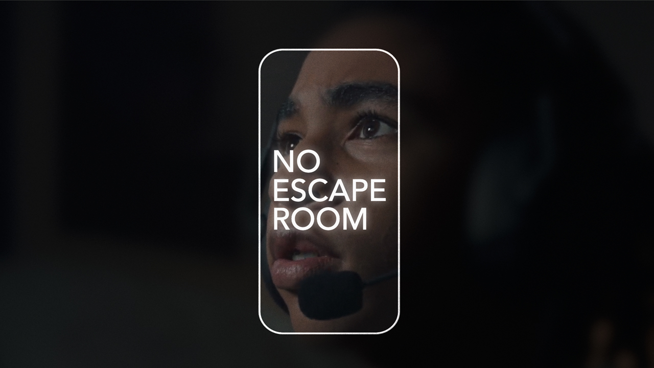 No Escape Room by Grow