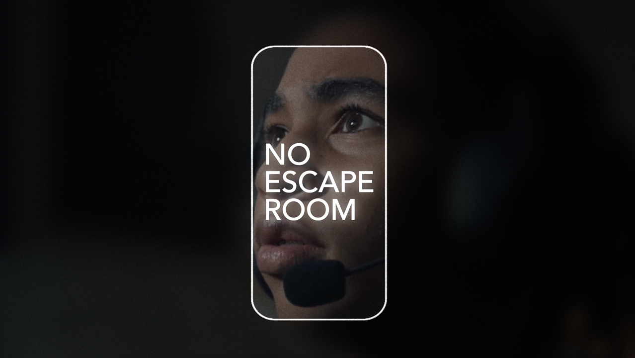 No Escape Room by Grow