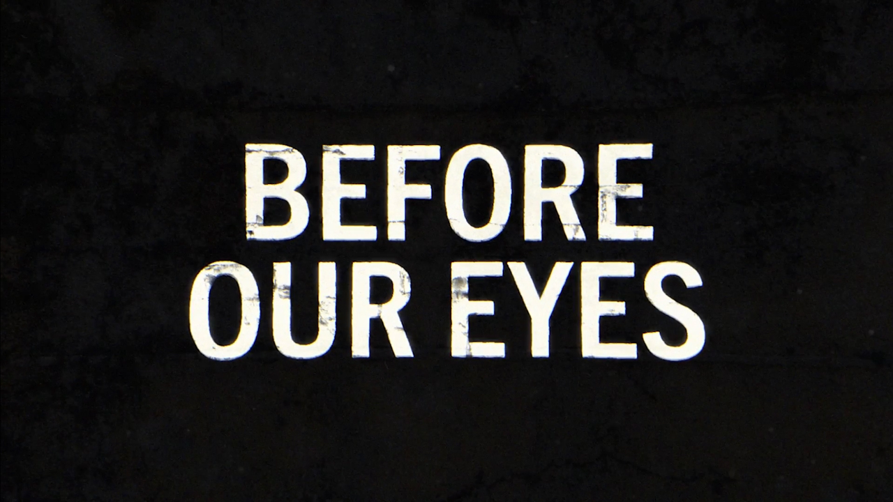 Before Our Eyes by Shape History