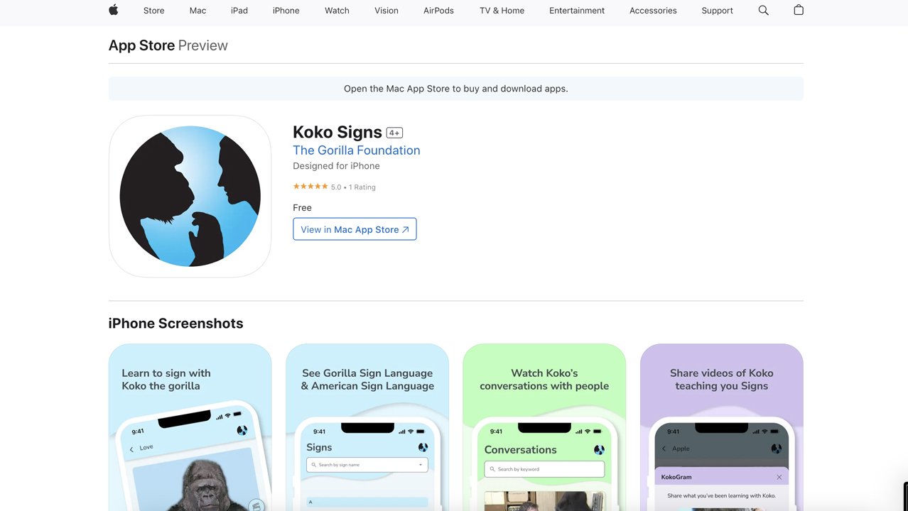 Koko Signs by ArcTouch