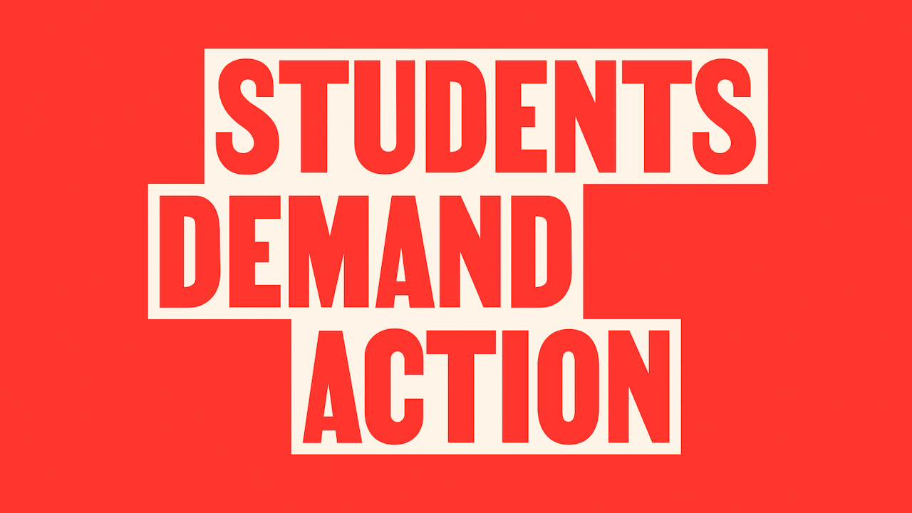 Everytown for Gun Safety - Students Demand Action Brand by Everytown for Gun Safety