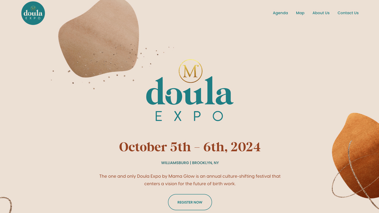 The Doula Expo by Mama Glow by Mama Glow, LLC