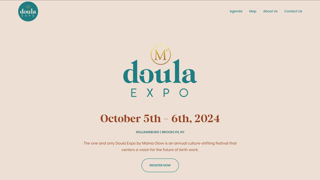 The Doula Expo by Mama Glow by Mama Glow, LLC