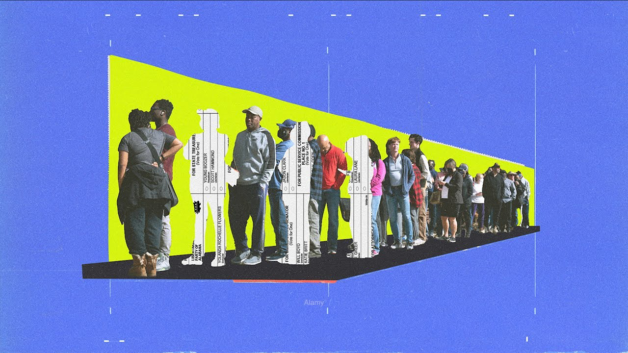 Why Is the Racial Gap in Voter Turnout Growing? SPANISH VERSION by Brennan Center for Justice