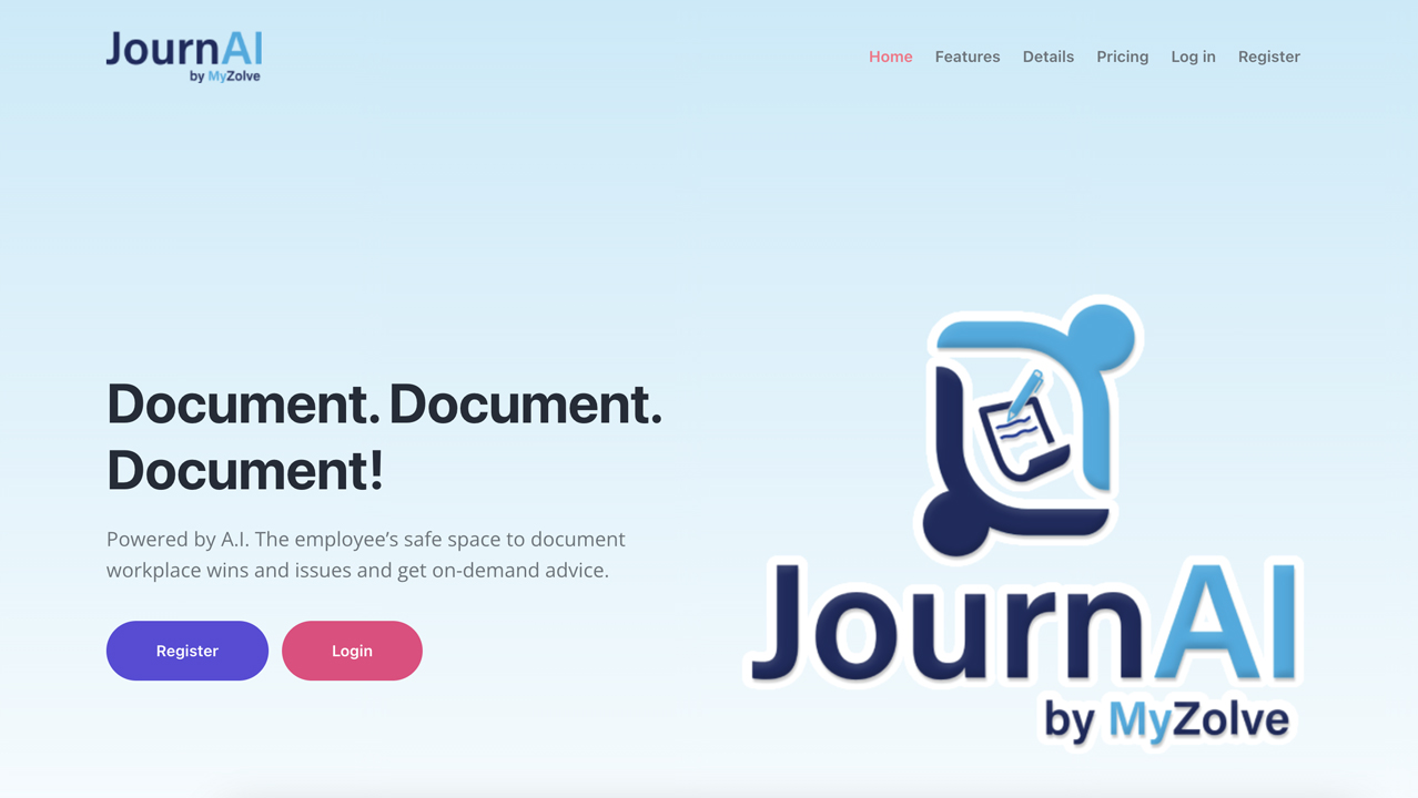 Digital A.I. Employee Journal by Employee Of Choice, Inc.