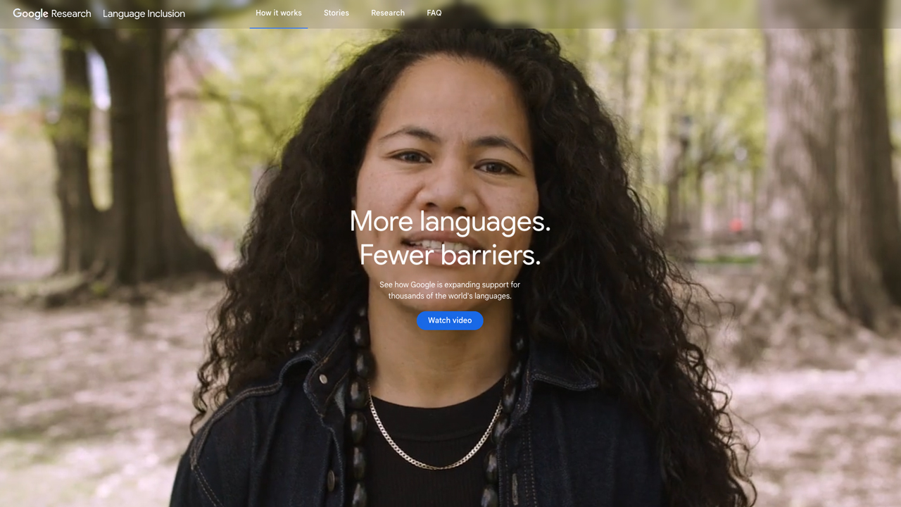 Language Inclusion by Hook