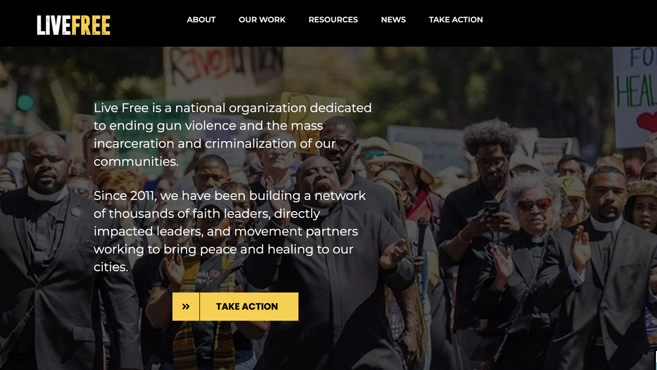 Live Free USA - A Case Study in Hope: Lessons from Oakland's Remarkable Reduction in Gun Violence by LIVE FREE USA