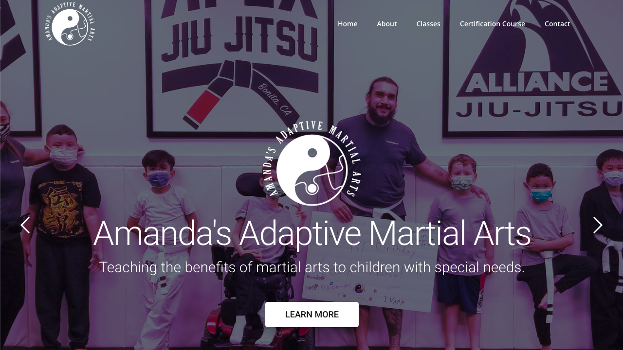 Empowering Through Inclusion: Amanda’s Adaptive Martial Arts Journey by Amanda's Adaptive Martial Arts