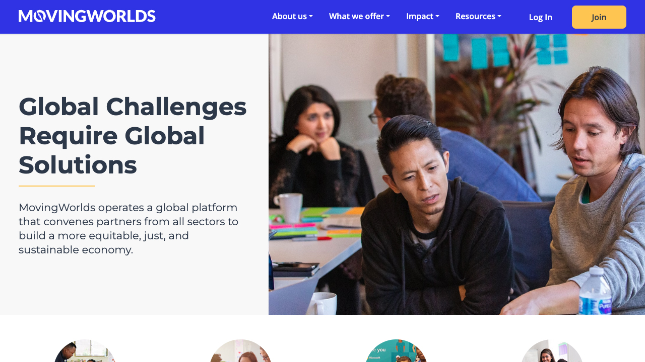 Partnering with the Corporate Sector to Create Market Opportunities for Impact Entrepreneurs in 110+ Countries | MovingWorlds Capacity Building & Market Access Platform by MovingWorlds