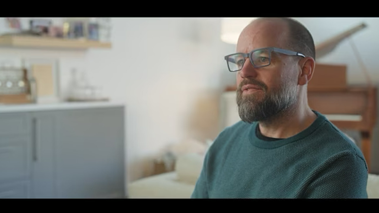 Alzheimer's Society of Manitoba - Doug and Dad by Tripwire Media Group