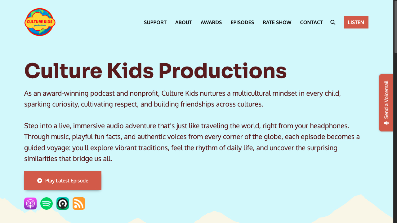 Culture Kids by Culture Kids Productions