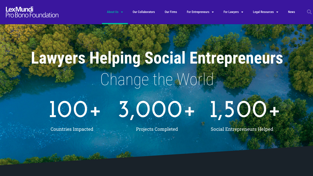 Lex Mundi Pro Bono Foundation