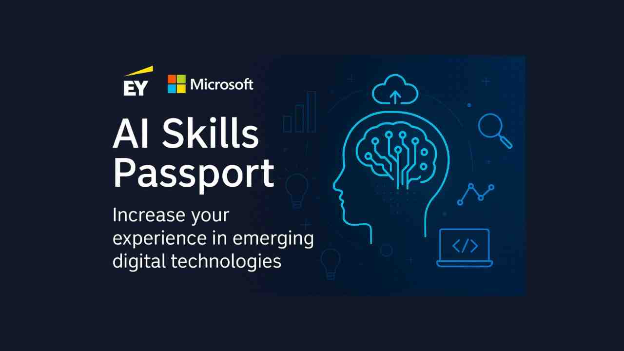 EY Microsoft AI Skills Passport by EY
