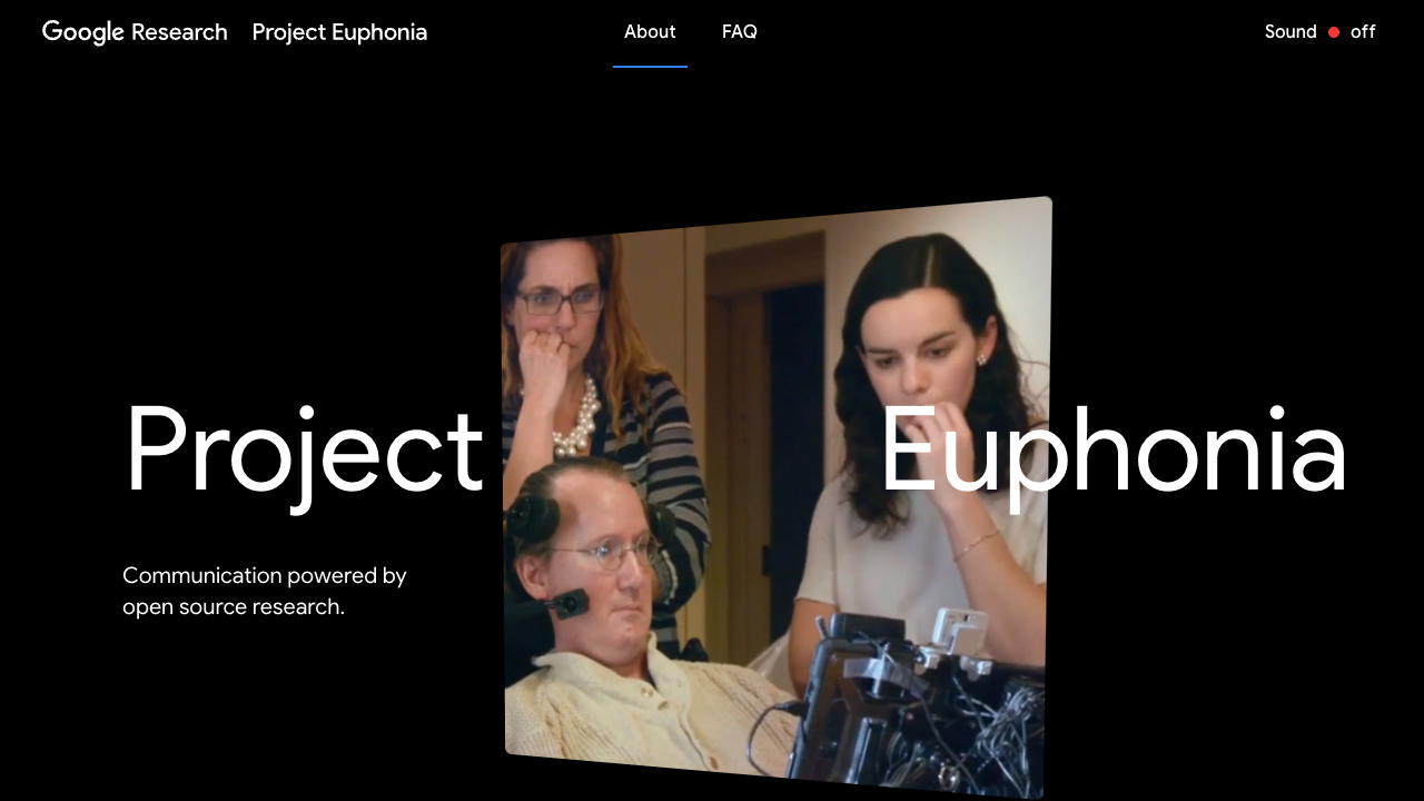 Project Euphonia by Hook