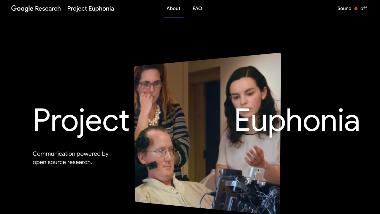 Project Euphonia by Hook