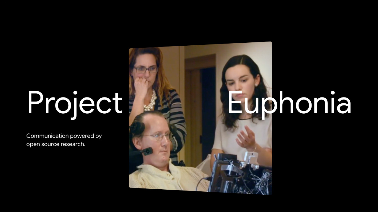 Project Euphonia by Hook