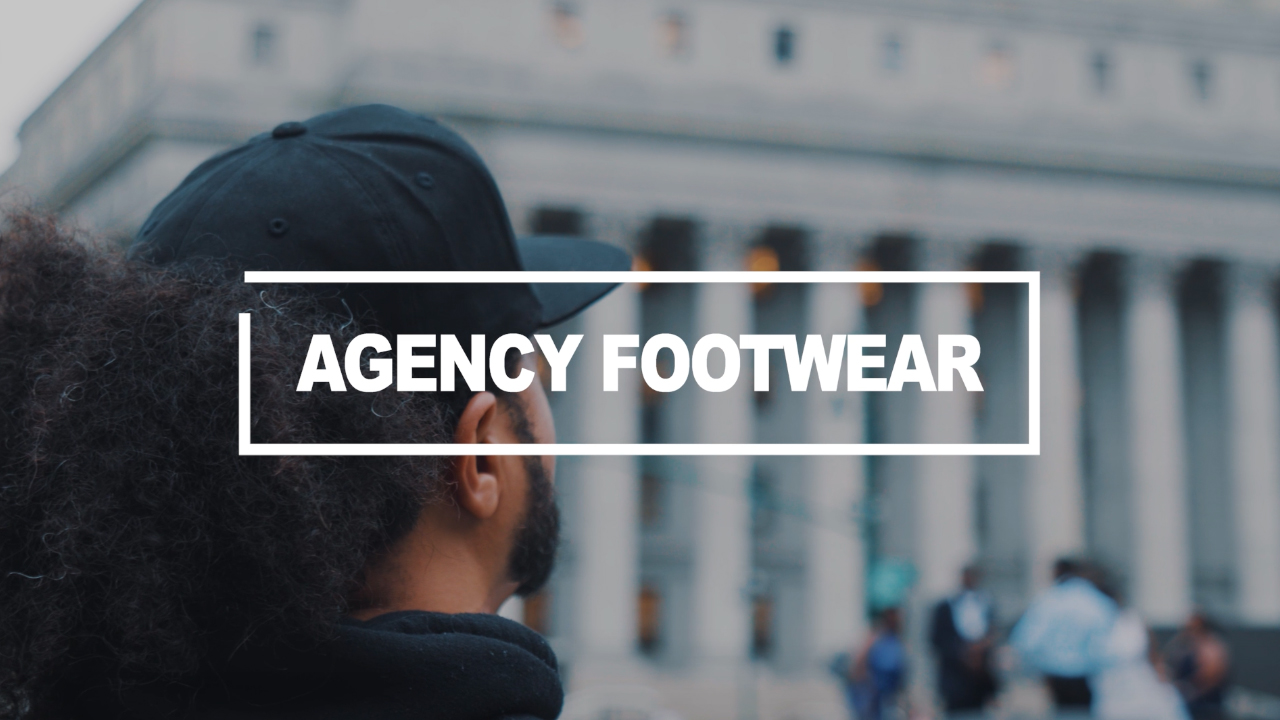 AGENCY Footwear