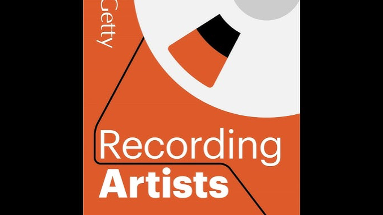 Recording Artists: Experiments in Art and Technology by J. Paul Getty Trust