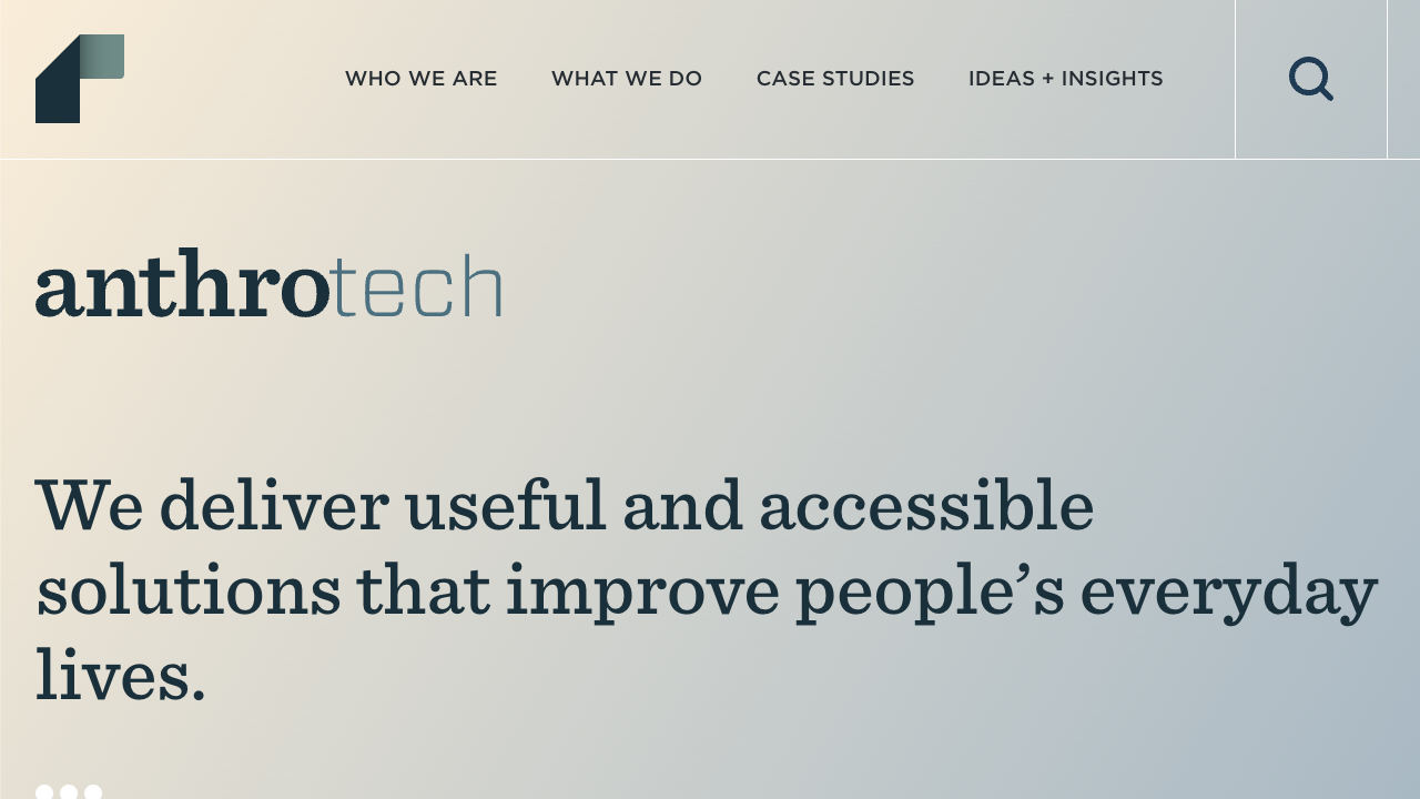 Improving Accessibility in Ferry Systems by Anthro-Tech