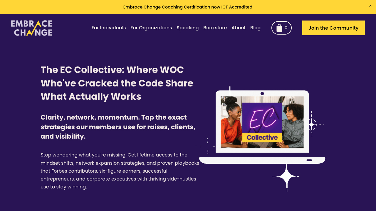 EC Collective by Embrace Change Consulting LLC