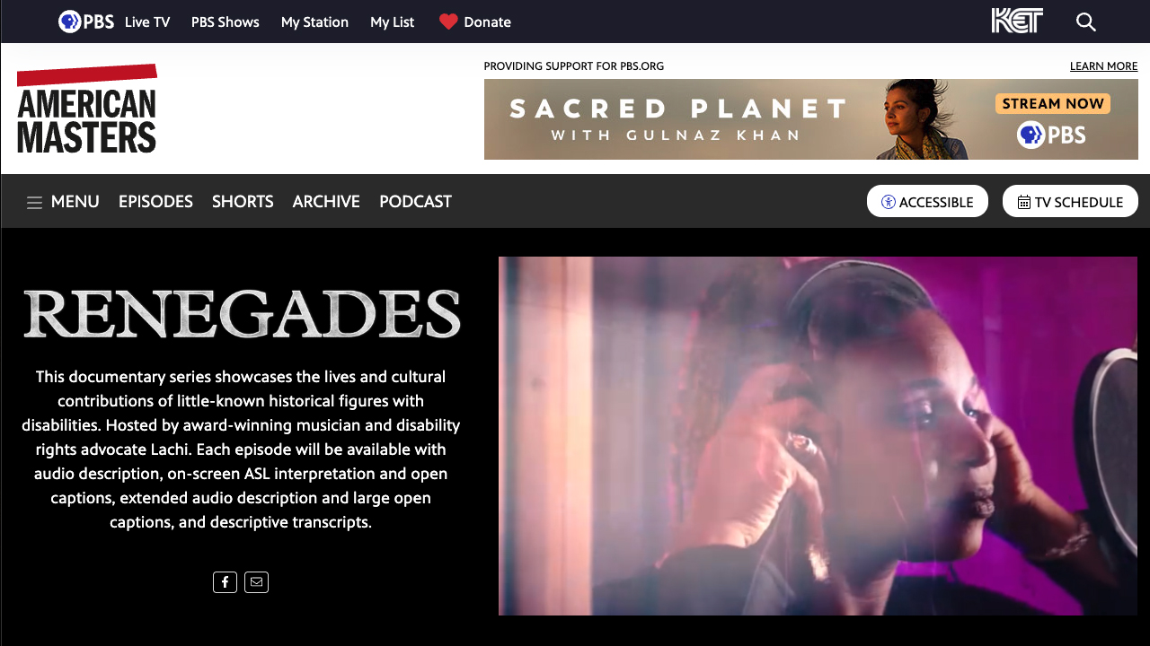 RENEGADES by Inspiration Films