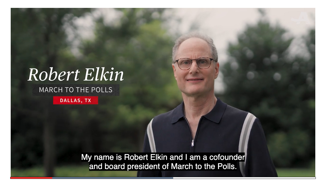 Ex-Lawyer Teaches Students to Become Lifelong Voters by AARP