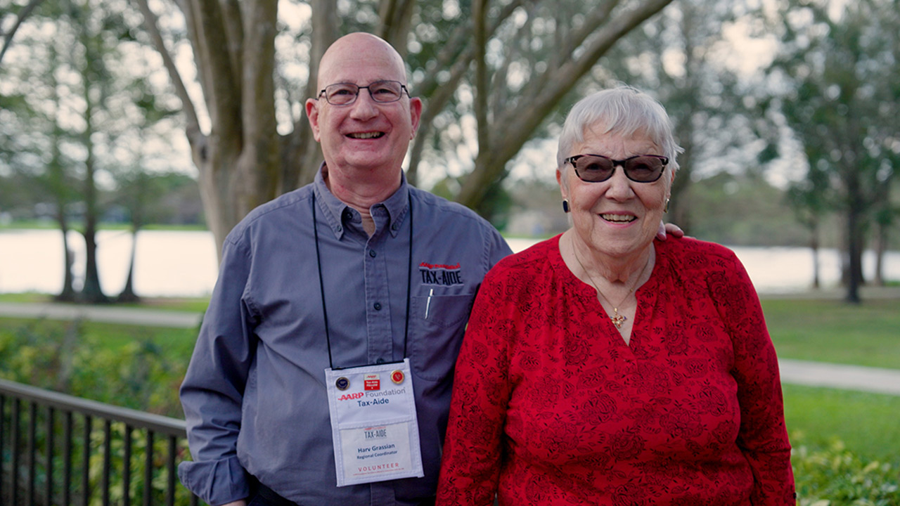 Volunteer Tax Preparer Helps Woman Recover Thousands from IRS by AARP
