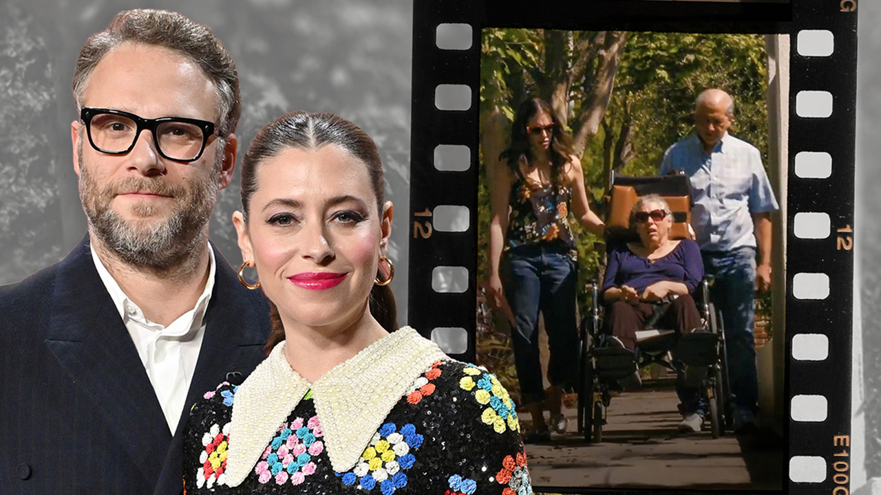 Lauren and Seth Rogen Spotlight Caregiving in New Film by AARP