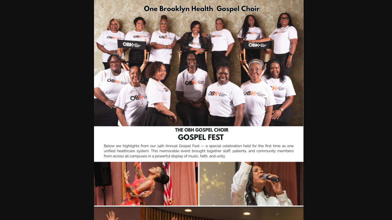 Health/Community Event by One Brooklyn Health