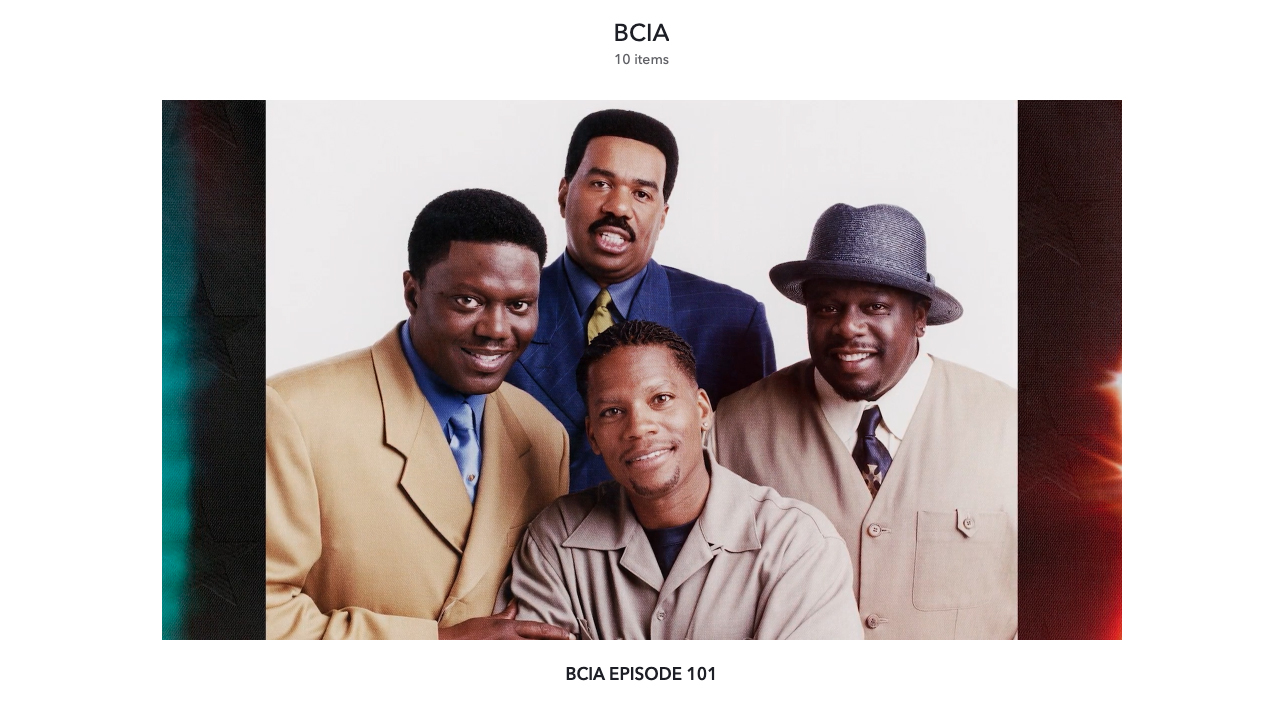 Black Comedy in America - Season 1 by SMAC Entertainment