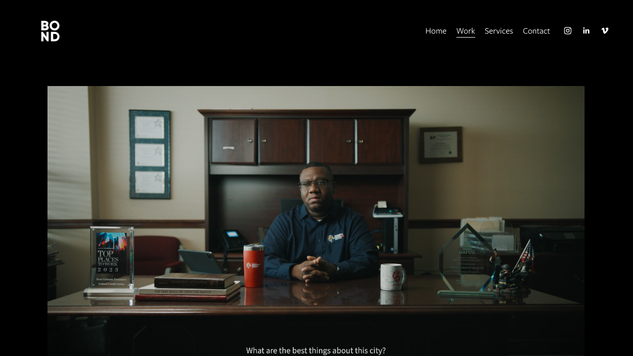 Breaking Barriers, Building Legacy: The NOFFCU Approach by Bond Studio LLC