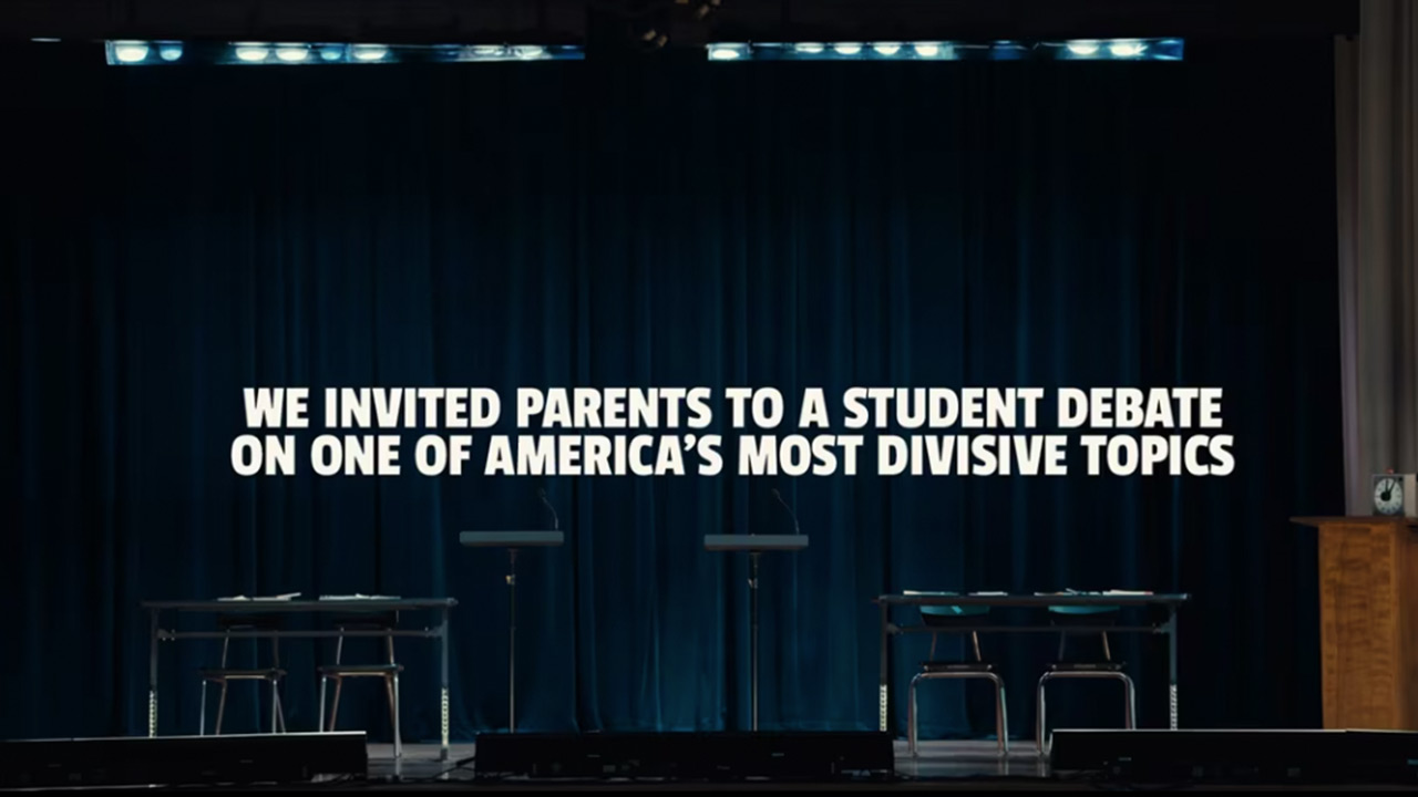 Ad Council “Agree to Agree” by Institute